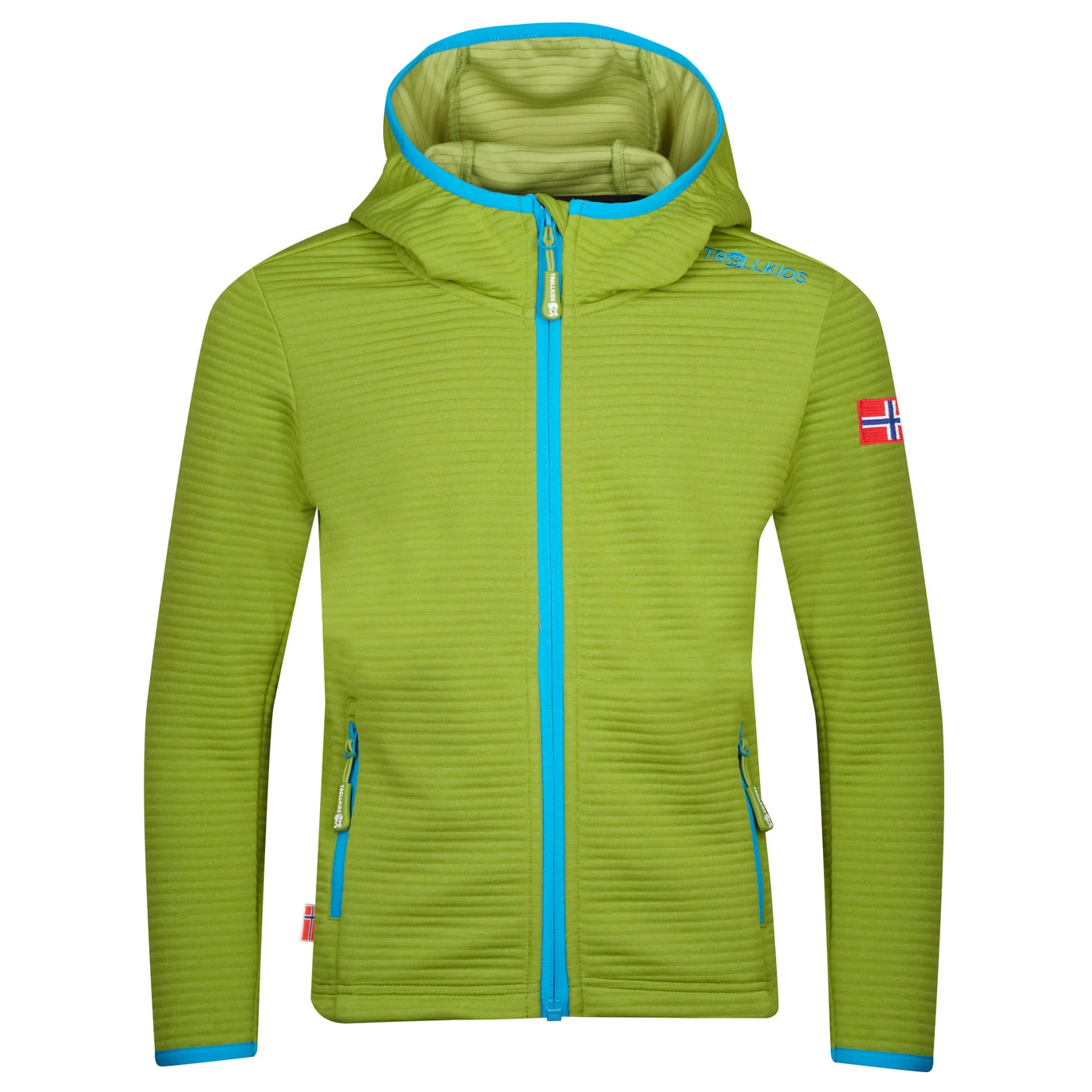 TROLLKIDS Kid's Sogndal Jacket - Fleecejacke 3 TROLLKIDS Kid's Sogndal Jacket - Fleecejacke