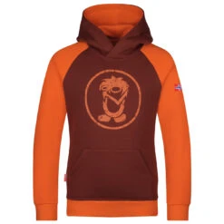 TROLLKIDS Kid's Stavanger Sweater - Hoodie -Kinderausstattung trollkids kids stavanger sweater hoodie 1