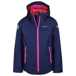 TROLLKIDS Kid's Telemark Jacket - Regenjacke -Kinderausstattung trollkids kids telemark jacket regenjacke 2