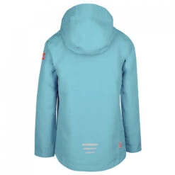 TROLLKIDS Kid's Telemark Jacket - Regenjacke -Kinderausstattung trollkids kids telemark jacket regenjacke detail 2