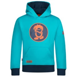 TROLLKIDS Kid's Troll Sweater - Hoodie -Kinderausstattung trollkids kids troll sweater hoodie 6