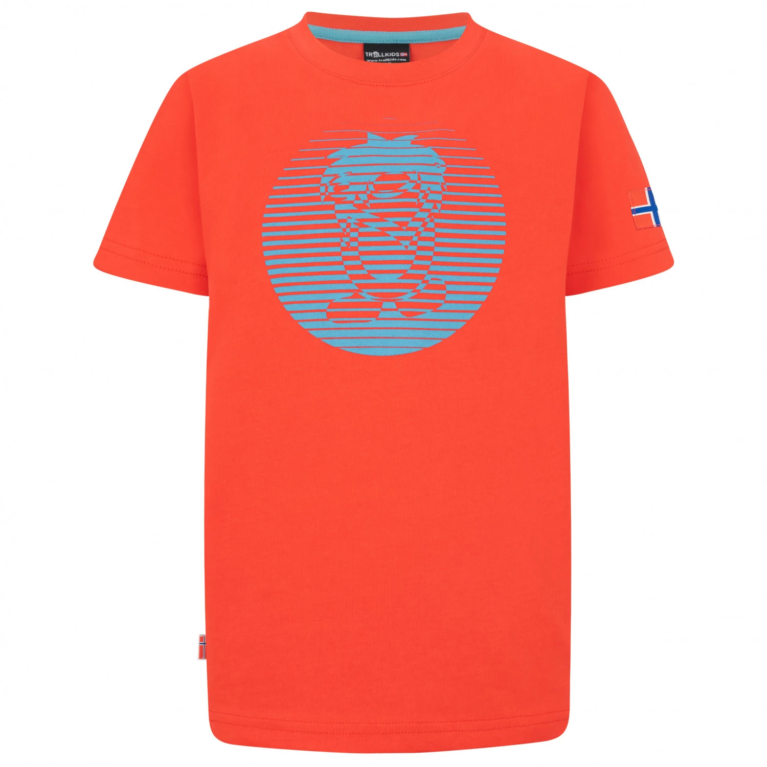 TROLLKIDS Kid's Troll T Pro - T-Shirt 5 TROLLKIDS Kid's Troll T Pro - T-Shirt – Bild 3