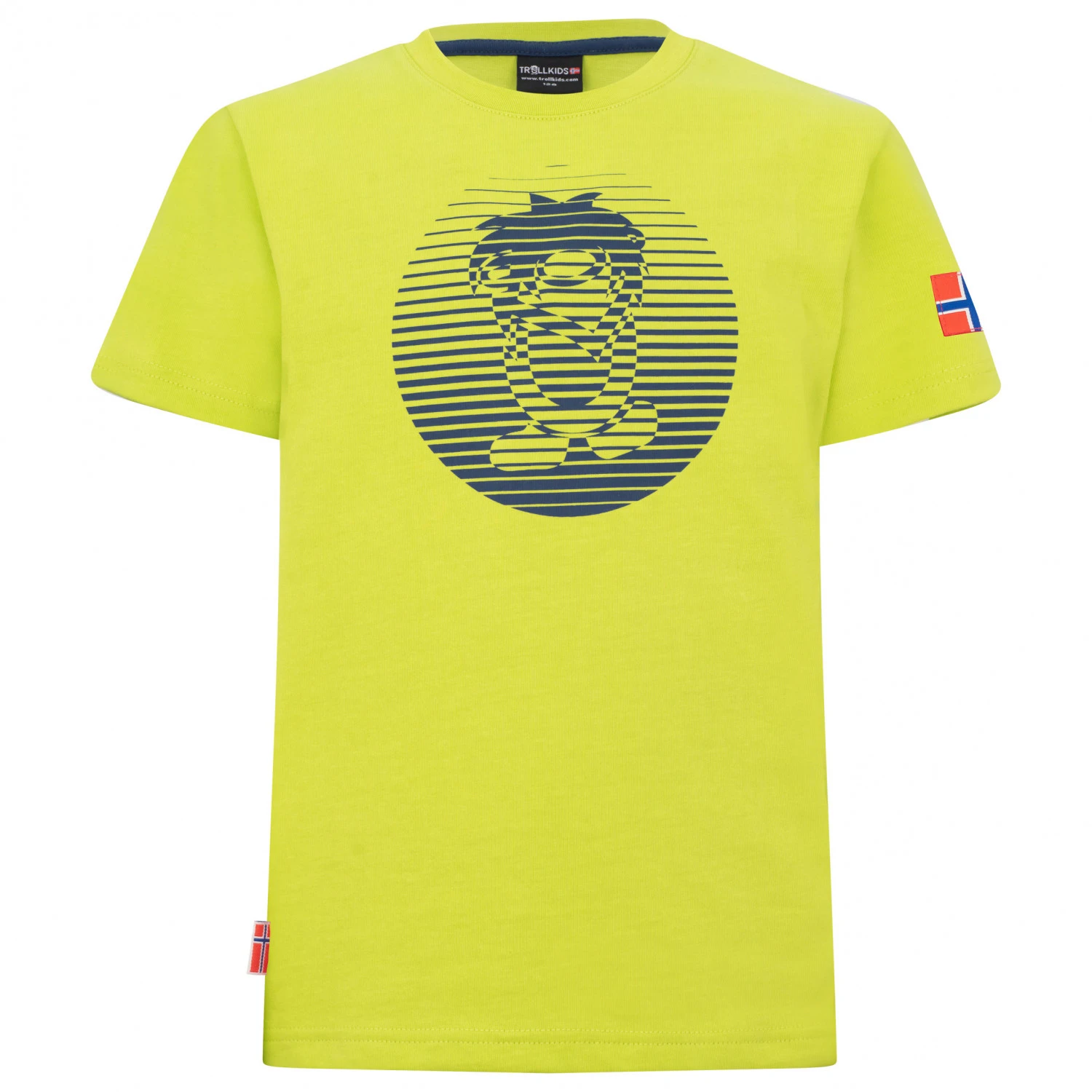 TROLLKIDS Kid's Troll T Pro - T-Shirt 6 TROLLKIDS Kid's Troll T Pro - T-Shirt – Bild 4