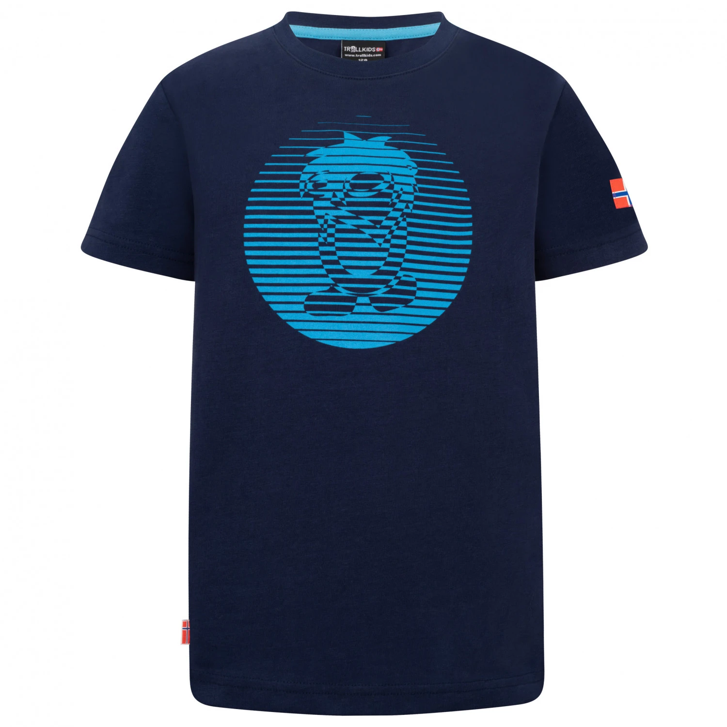 TROLLKIDS Kid's Troll T Pro - T-Shirt 7 TROLLKIDS Kid's Troll T Pro - T-Shirt – Bild 5