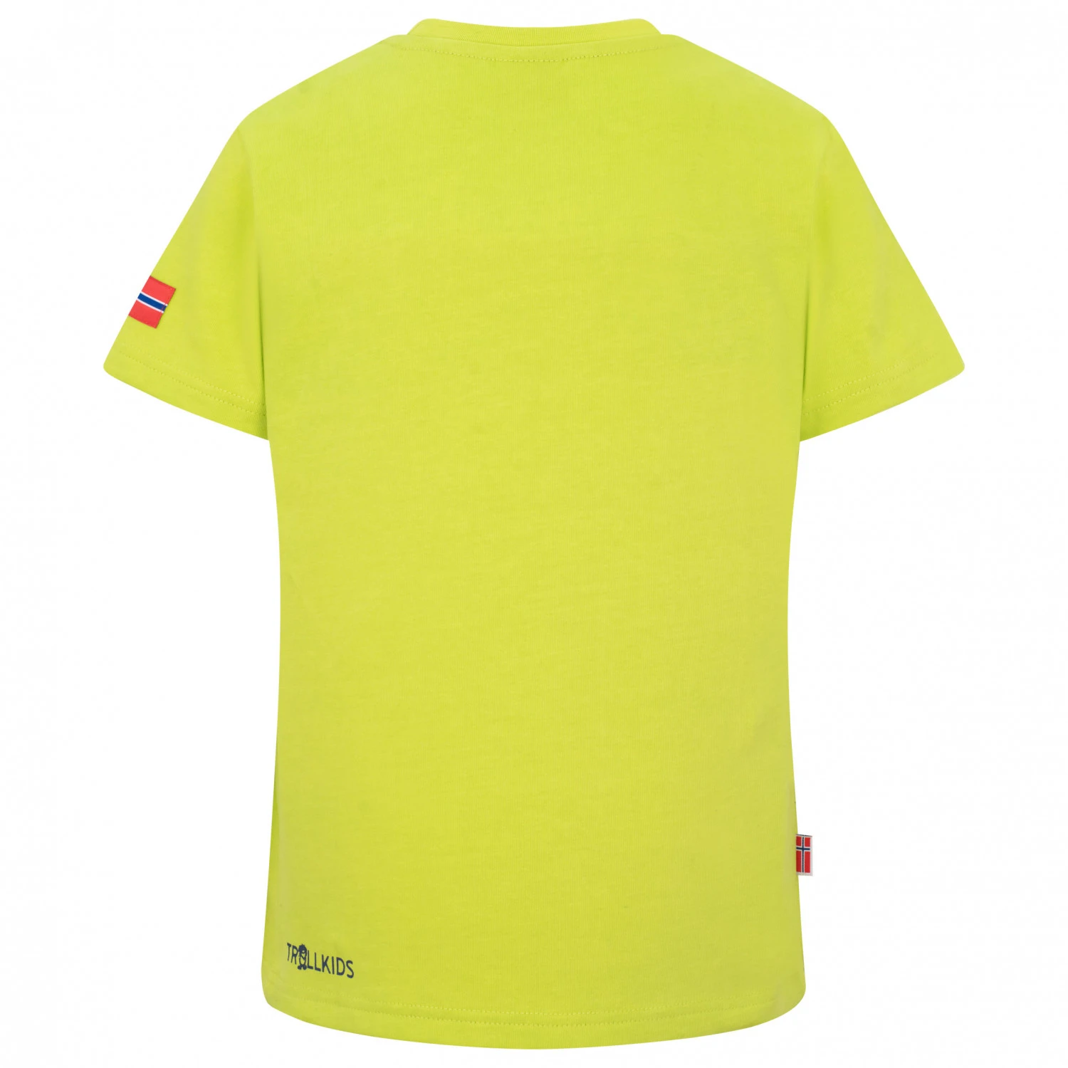 TROLLKIDS Kid's Troll T Pro - T-Shirt 4 TROLLKIDS Kid's Troll T Pro - T-Shirt – Bild 2