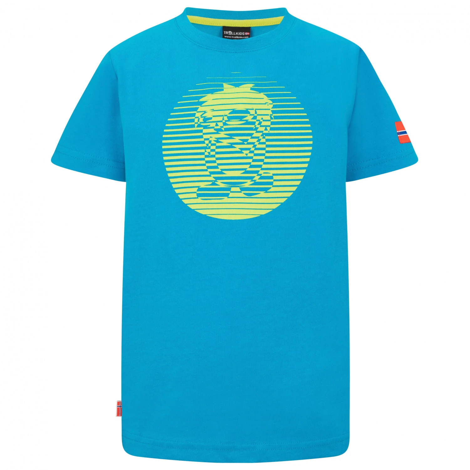 TROLLKIDS Kid's Troll T Pro - T-Shirt 3 TROLLKIDS Kid's Troll T Pro - T-Shirt