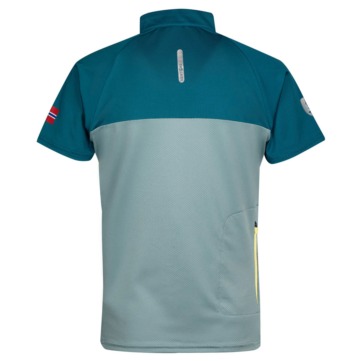 TROLLKIDS Kid's Trondheim Shirt - Radtrikot 4 TROLLKIDS Kid's Trondheim Shirt - Radtrikot – Bild 2