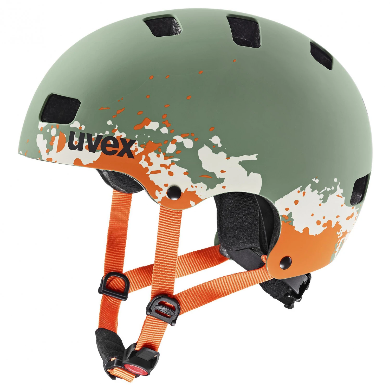 Uvex Kid's Kid 3 CC - Radhelm 9 Uvex Kid's Kid 3 CC - Radhelm – Bild 7