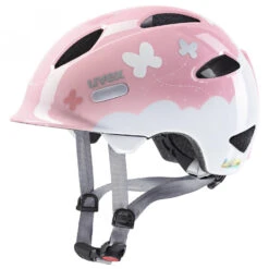 Uvex Kid's Oyo Style - Radhelm -Kinderausstattung uvex kids oyo style radhelm 3