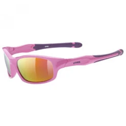 Uvex Kid's Sportstyle 507 Mirror Cat: 3 - Sonnenbrille