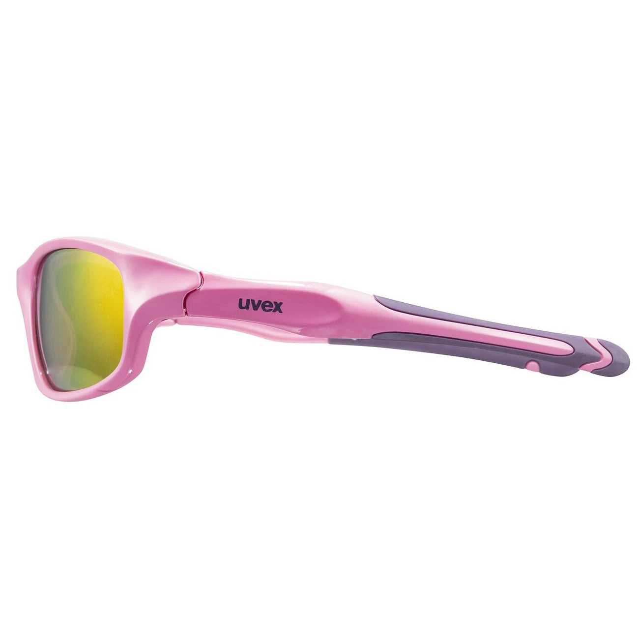 Uvex Kid's Sportstyle 507 Mirror Cat: 3 - Sonnenbrille 4 Uvex Kid's Sportstyle 507 Mirror Cat: 3 - Sonnenbrille – Bild 2