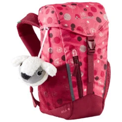VAUDE Kid's Ayla 6 - Kinderrucksack -Kinderausstattung vaude kids ayla 6 kinderrucksack 3