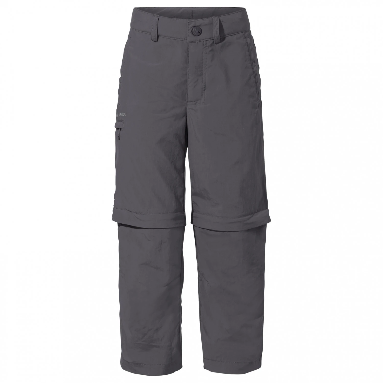 VAUDE Kid's Detective Antimos Zip-Off Pants - Zip-Off Hose 6 VAUDE Kid's Detective Antimos Zip-Off Pants - Zip-Off Hose – Bild 4