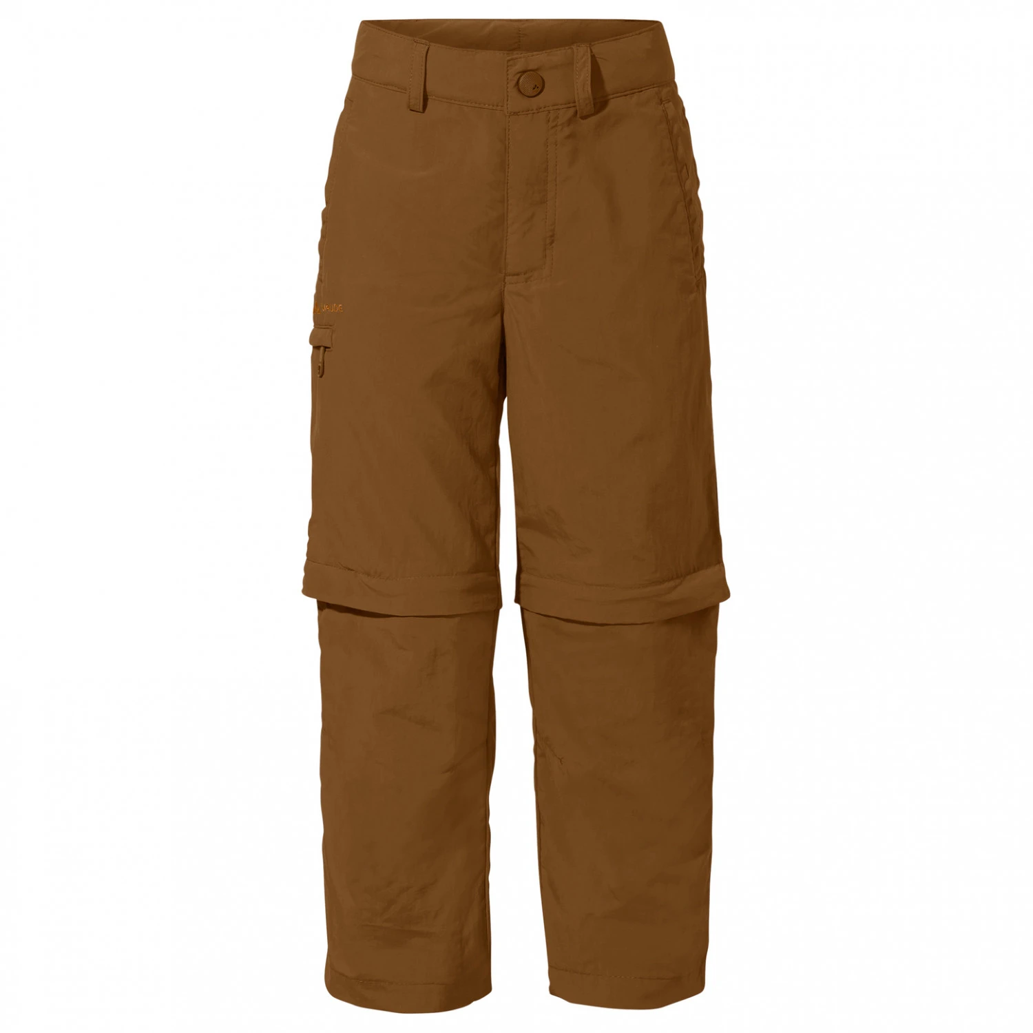 VAUDE Kid's Detective Antimos Zip-Off Pants - Zip-Off Hose 7 VAUDE Kid's Detective Antimos Zip-Off Pants - Zip-Off Hose – Bild 5
