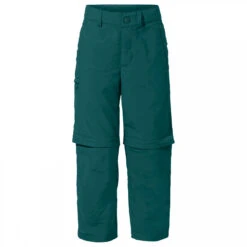 VAUDE Kid's Detective Antimos Zip-Off Pants - Zip-Off Hose 14 VAUDE Kid's Detective Antimos Zip-Off Pants - Zip-Off Hose -Kinderausstattung vaude kids detective antimos zip off pants zip off hose 3