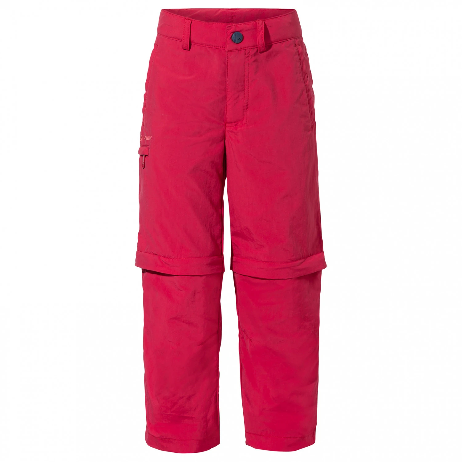 VAUDE Kid's Detective Antimos Zip-Off Pants - Zip-Off Hose 9 VAUDE Kid's Detective Antimos Zip-Off Pants - Zip-Off Hose – Bild 7