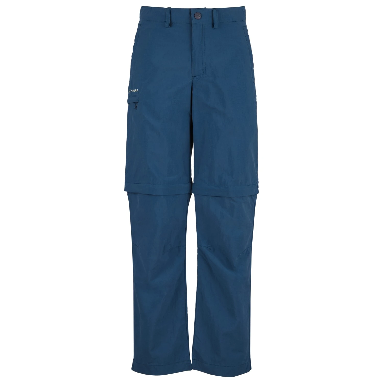 VAUDE Kid's Detective Antimos Zip-Off Pants - Zip-Off Hose 3 VAUDE Kid's Detective Antimos Zip-Off Pants - Zip-Off Hose