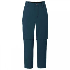 VAUDE Kid's Detective Stretch Zip Off Pants II - Zip-Off Hose
