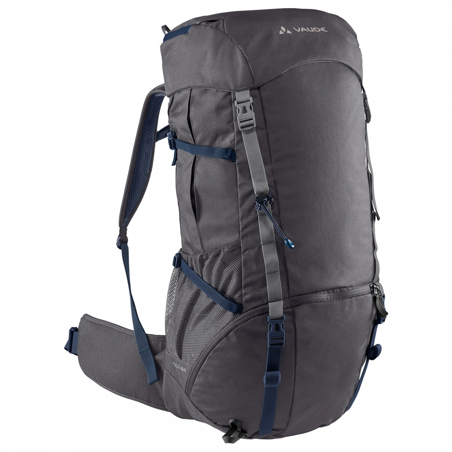 VAUDE Kid's Hidalgo 42+8 - Wanderrucksack 5 VAUDE Kid's Hidalgo 42+8 - Wanderrucksack – Bild 3