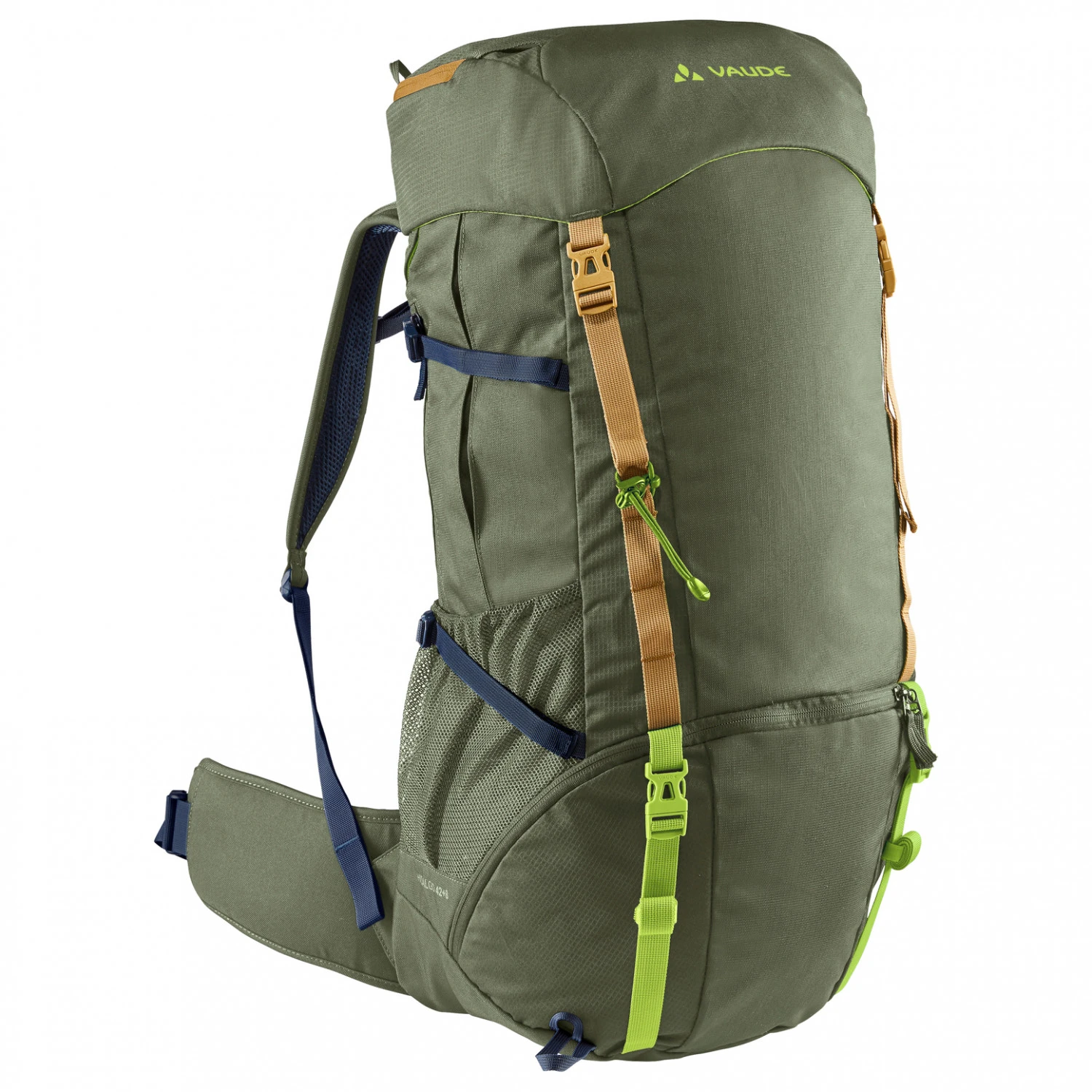 VAUDE Kid's Hidalgo 42+8 - Wanderrucksack 6 VAUDE Kid's Hidalgo 42+8 - Wanderrucksack – Bild 4