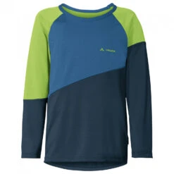 VAUDE Kid's Moab L/S - Funktionsshirt -Kinderausstattung vaude kids moab l s funktionsshirt 1