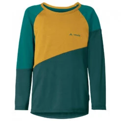 VAUDE Kid's Moab L/S - Funktionsshirt -Kinderausstattung vaude kids moab l s funktionsshirt 2
