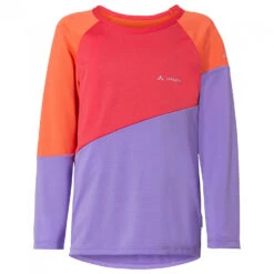 VAUDE Kid's Moab L/S - Funktionsshirt