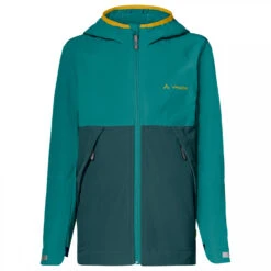 VAUDE Kid's Moab Stretch Jacket - Fahrradjacke -Kinderausstattung vaude kids moab stretch jacket fahrradjacke 2