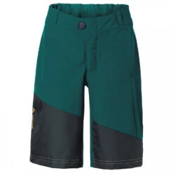 VAUDE Kid's Moab Stretch Shorts - Radhose -Kinderausstattung vaude kids moab stretch shorts radhose 2