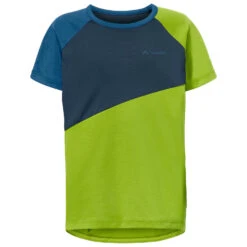 VAUDE Kid's Moab T-Shirt II - Funktionsshirt -Kinderausstattung vaude kids moab t shirt ii funktionsshirt 2