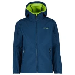 VAUDE Kid's Rondane Jacket IV - Softshelljacke 11 VAUDE Kid's Rondane Jacket IV - Softshelljacke -Kinderausstattung vaude kids rondane jacket iv softshelljacke 1