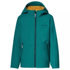 VAUDE Kid's Rondane Jacket IV - Softshelljacke 12 VAUDE Kid's Rondane Jacket IV - Softshelljacke -Kinderausstattung vaude kids rondane jacket iv softshelljacke 2