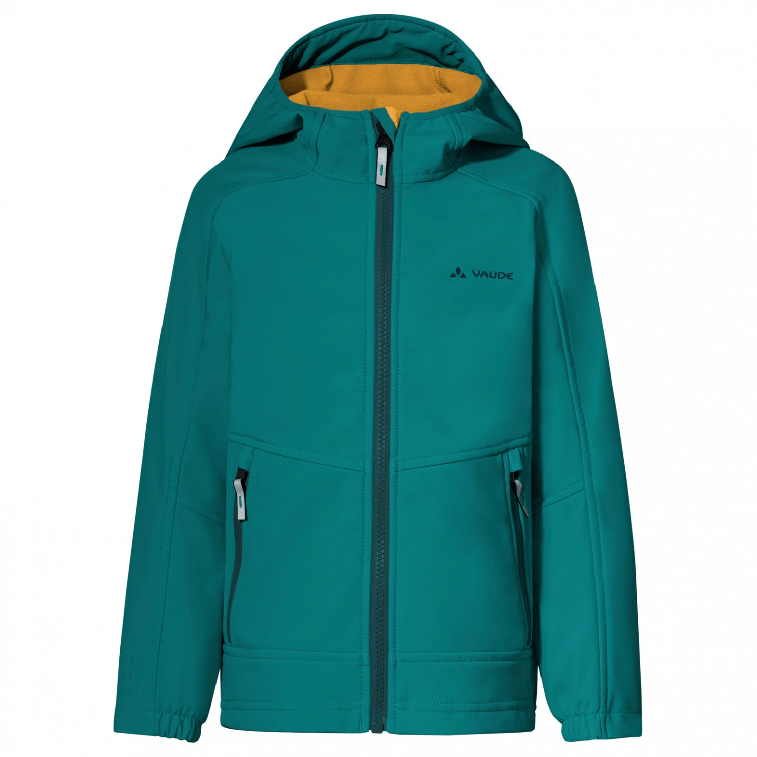 VAUDE Kid's Rondane Jacket IV - Softshelljacke 7 VAUDE Kid's Rondane Jacket IV - Softshelljacke – Bild 5