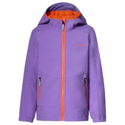VAUDE Kid's Rondane Jacket IV - Softshelljacke 13 VAUDE Kid's Rondane Jacket IV - Softshelljacke -Kinderausstattung vaude kids rondane jacket iv softshelljacke 3