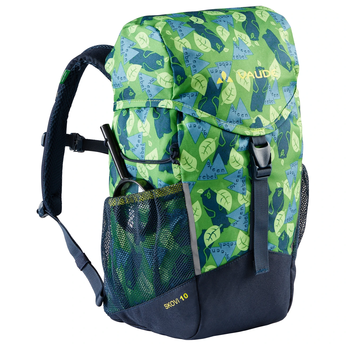 VAUDE Kid's Skovi 10 - Kinderrucksack 8 VAUDE Kid's Skovi 10 - Kinderrucksack – Bild 6