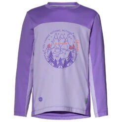 VAUDE Kid's Solaro L/S T-Shirt II - Funktionsshirt -Kinderausstattung vaude kids solaro l s t shirt ii funktionsshirt 3