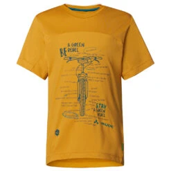 VAUDE Kid's Solaro T-Shirt II - Funktionsshirt -Kinderausstattung vaude kids solaro t shirt ii funktionsshirt 1