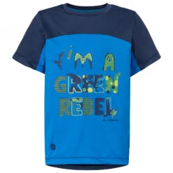 VAUDE Kid's Solaro T-Shirt II - Funktionsshirt -Kinderausstattung vaude kids solaro t shirt ii funktionsshirt 2
