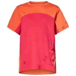 VAUDE Kid's Solaro T-Shirt II - Funktionsshirt -Kinderausstattung vaude kids solaro t shirt ii funktionsshirt 5