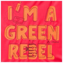 VAUDE Kid's Solaro T-Shirt II - Funktionsshirt -Kinderausstattung vaude kids solaro t shirt ii funktionsshirt detail 4