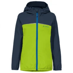 VAUDE Kid's Turaco Jacket II - Regenjacke -Kinderausstattung vaude kids turaco jacket ii regenjacke 1