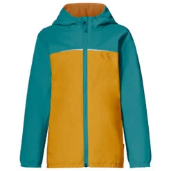 VAUDE Kid's Turaco Jacket II - Regenjacke -Kinderausstattung vaude kids turaco jacket ii regenjacke 3