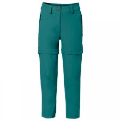 VAUDE Kid's Zip Off Pants Slim Fit - Zip-Off Hose -Kinderausstattung vaude kids zip off pants slim fit zip off hose 2
