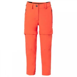 VAUDE Kid's Zip Off Pants Slim Fit - Zip-Off Hose