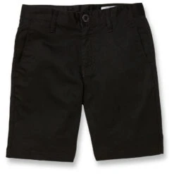 Volcom Kid's Frickin Chino - Shorts 7 Volcom Kid's Frickin Chino - Shorts -Kinderausstattung volcom kids frickin chino shorts 1