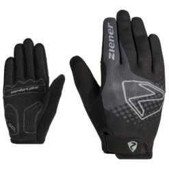 Ziener Kid's Colo Long - Handschuhe