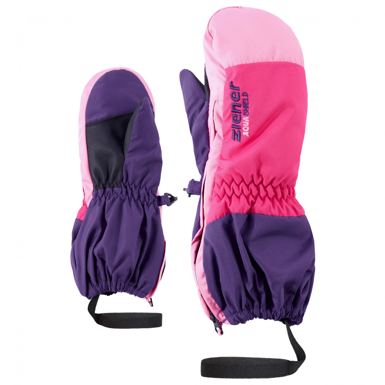 Ziener Kid's Levi AS Minis Glove - Handschuhe 4 Ziener Kid's Levi AS Minis Glove - Handschuhe – Bild 2