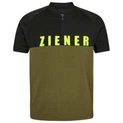 Ziener Kid's Nielson - Radtrikot -Kinderausstattung ziener kids nielson radtrikot 1