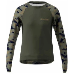 Zimtstern Kid's Braapz Shirt L/S - Radtrikot