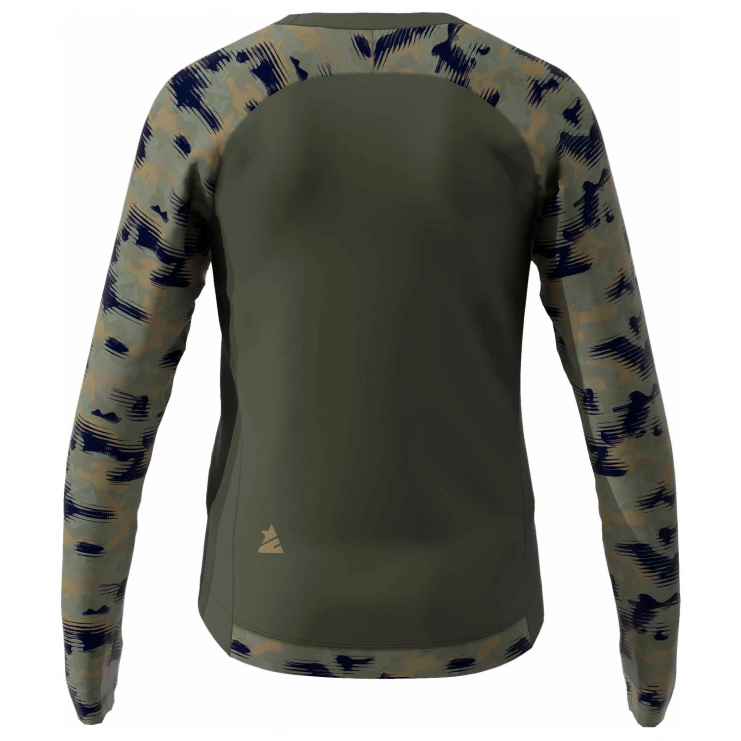 Zimtstern Kid's Braapz Shirt L/S - Radtrikot 4 Zimtstern Kid's Braapz Shirt L/S - Radtrikot – Bild 2